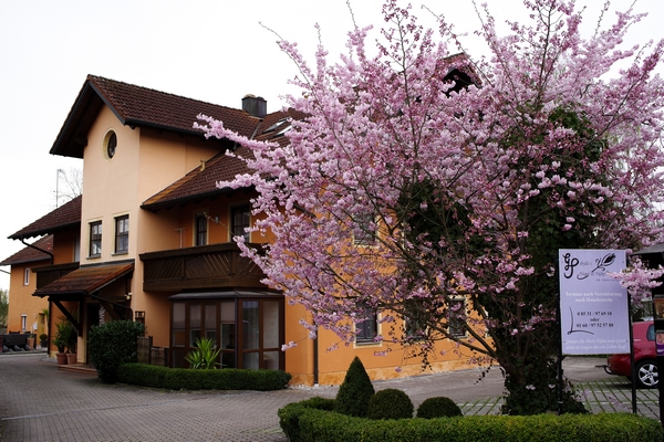 Appartements Bad Füssing Haus Sibylle