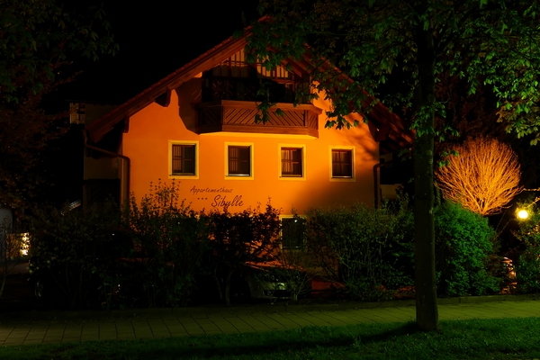 Appartements Bad Füssing Haus Sibylle